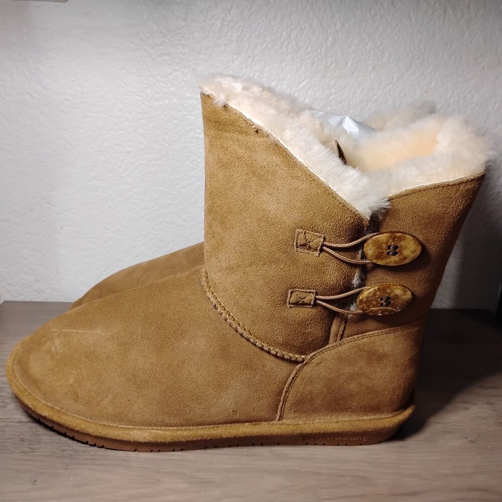 Bearpaw Rosaline Boots Womens Size 12 NWT - Picture 3 of 8